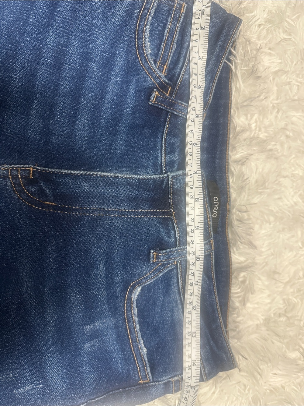 ON/OFF Women's Indigo Skinny Jeans